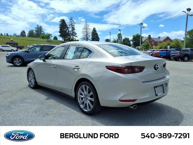2022 Mazda Mazda3 Preferred