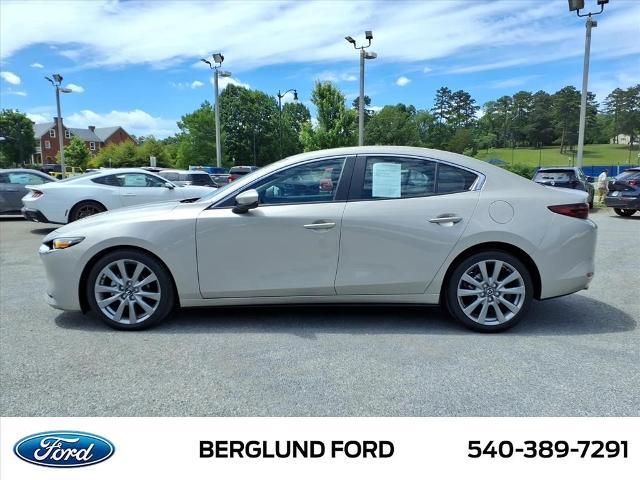 2022 Mazda Mazda3 Preferred