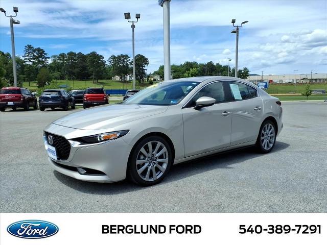 2022 Mazda Mazda3 Preferred