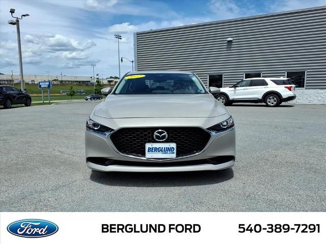 2022 Mazda Mazda3 Preferred