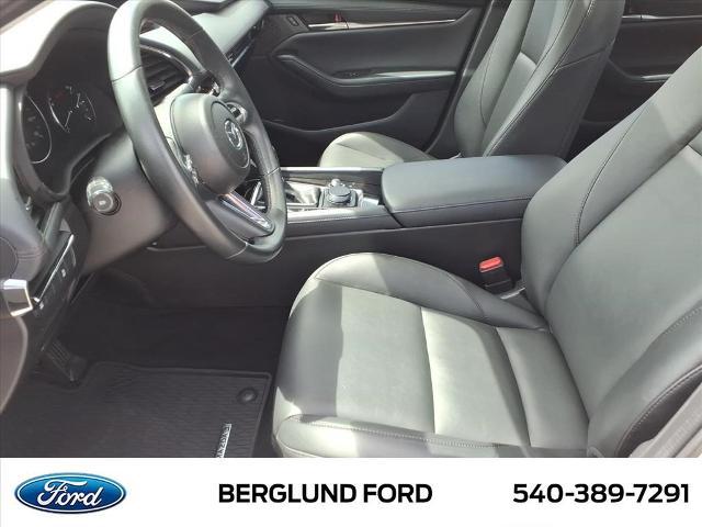 2022 Mazda Mazda3 Preferred