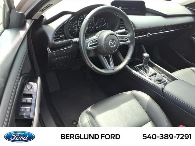 2022 Mazda Mazda3 Preferred