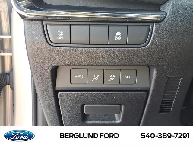 2022 Mazda Mazda3 Preferred