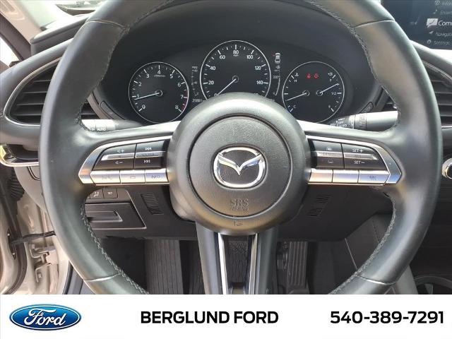 2022 Mazda Mazda3 Preferred
