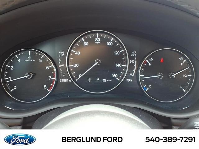 2022 Mazda Mazda3 Preferred