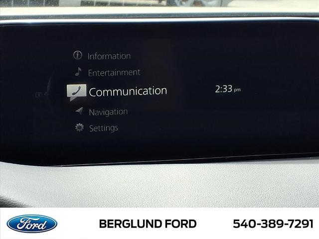 2022 Mazda Mazda3 Preferred