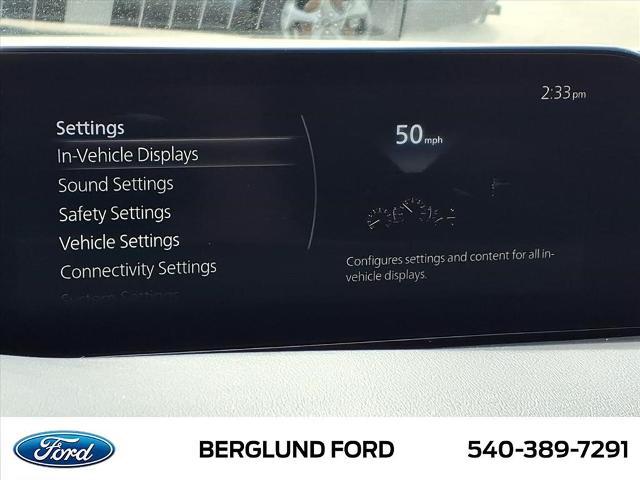 2022 Mazda Mazda3 Preferred