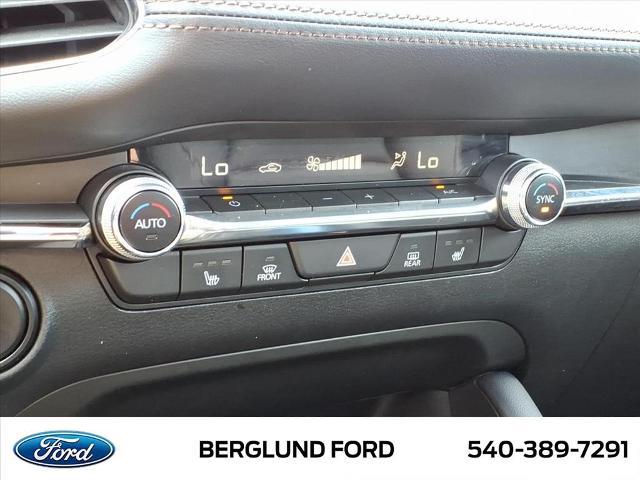 2022 Mazda Mazda3 Preferred