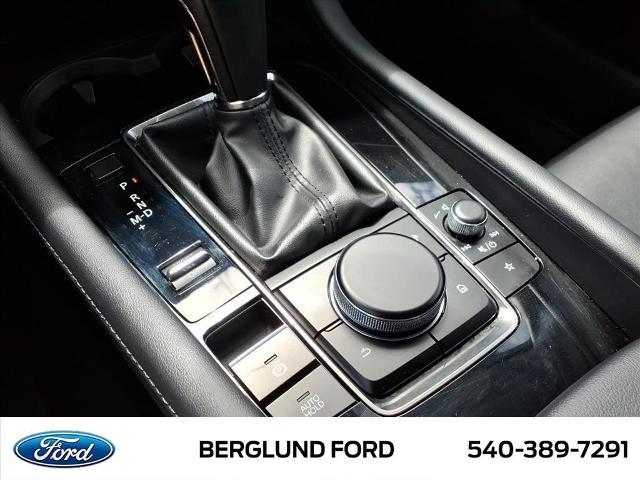 2022 Mazda Mazda3 Preferred