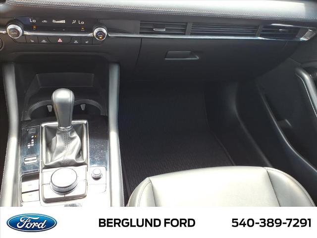 2022 Mazda Mazda3 Preferred