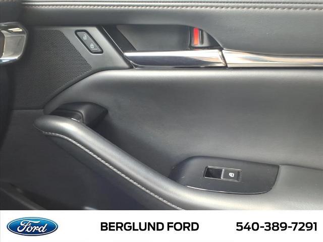 2022 Mazda Mazda3 Preferred