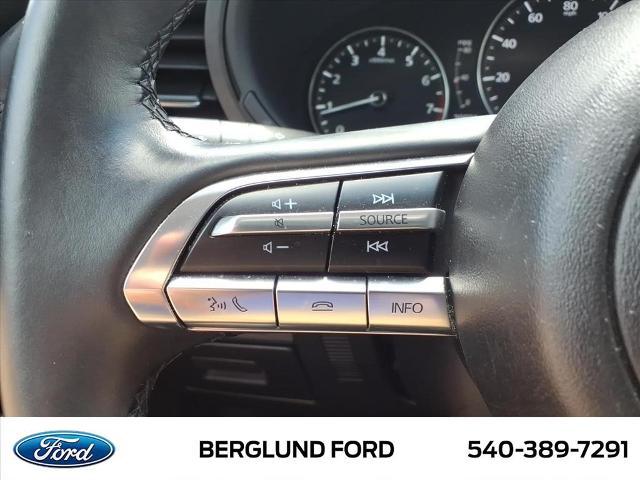 2022 Mazda Mazda3 Preferred