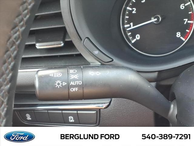 2022 Mazda Mazda3 Preferred
