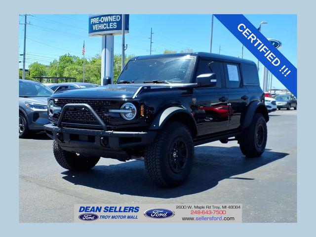 2025 Ford Bronco Badlands for sale in Troy, MI
