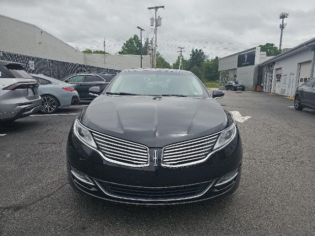 2013 Lincoln MKZ Base