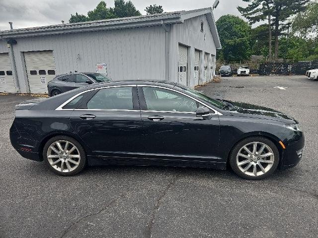 2013 Lincoln MKZ Base