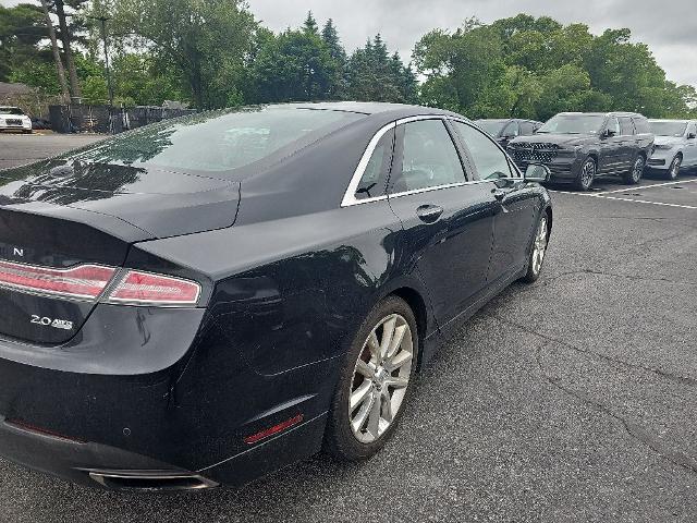 2013 Lincoln MKZ Base