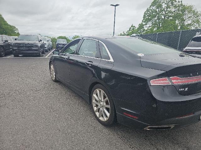 2013 Lincoln MKZ Base