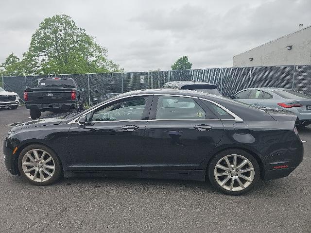 2013 Lincoln MKZ Base