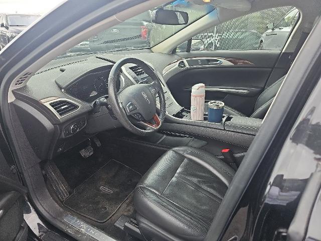 2013 Lincoln MKZ Base