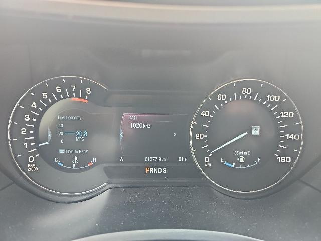 2013 Lincoln MKZ Base