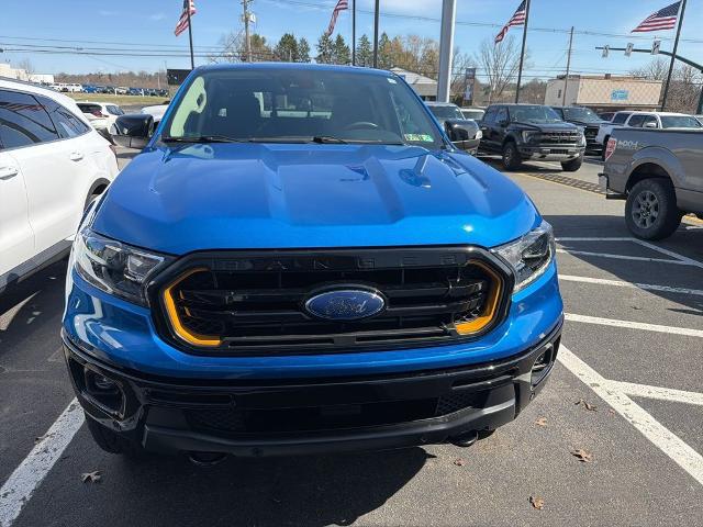 2022 Ford Ranger LARIAT