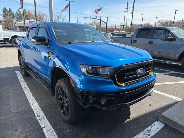 2022 Ford Ranger LARIAT