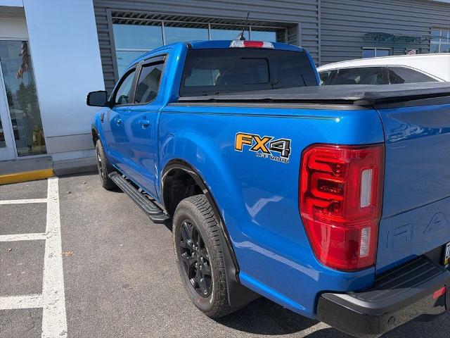 2022 Ford Ranger LARIAT