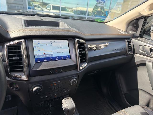2022 Ford Ranger LARIAT