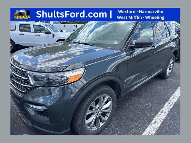 2023 Ford Explorer XLT for sale in Wexford, PA
