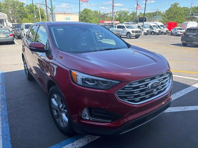 2023 Ford Edge Titanium