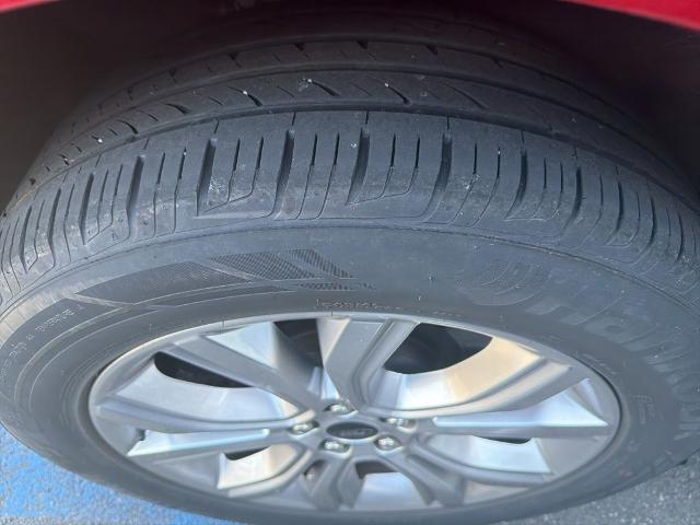 2023 Ford Edge Titanium