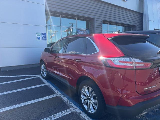 2023 Ford Edge Titanium
