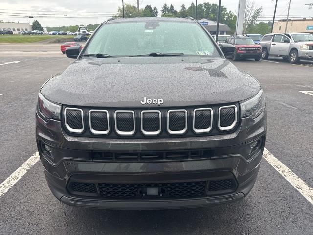 2022 Jeep Compass Latitude Lux 4x4