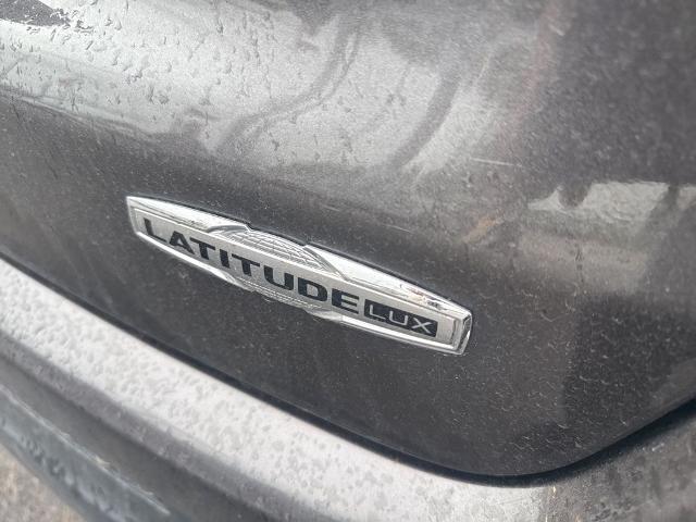 2022 Jeep Compass Latitude Lux 4x4