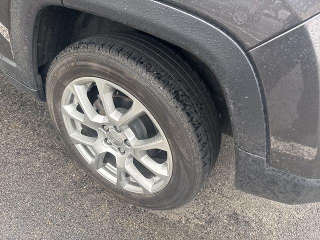 2022 Jeep Compass Latitude Lux 4x4