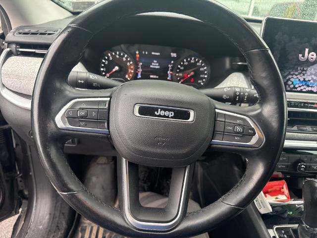 2022 Jeep Compass Latitude Lux 4x4