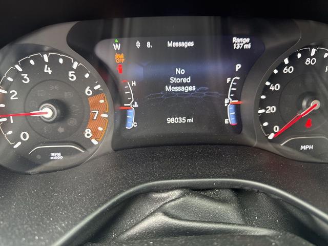 2022 Jeep Compass Latitude Lux 4x4