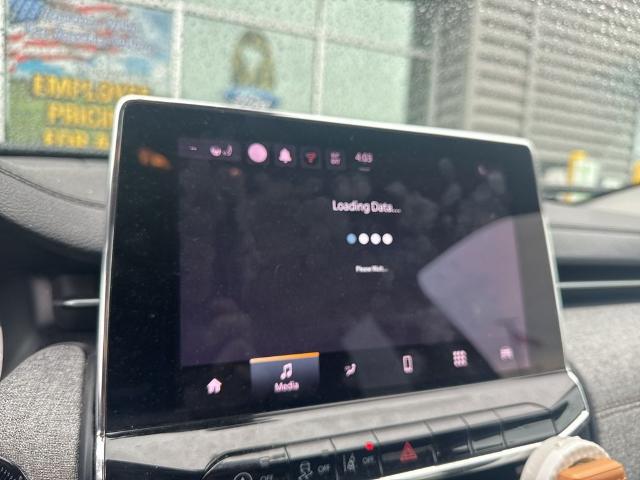 2022 Jeep Compass Latitude Lux 4x4