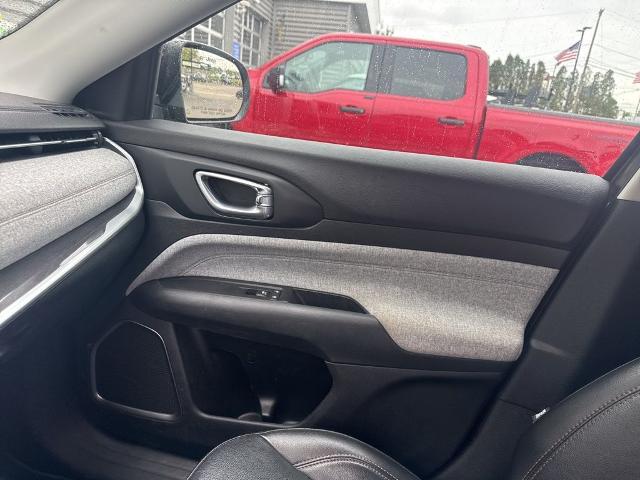 2022 Jeep Compass Latitude Lux 4x4