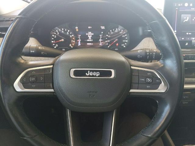 2022 Jeep Compass Latitude Lux 4x4