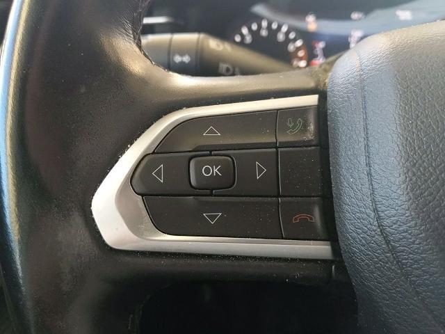 2022 Jeep Compass Latitude Lux 4x4