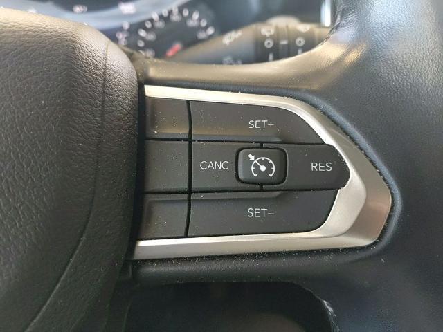 2022 Jeep Compass Latitude Lux 4x4