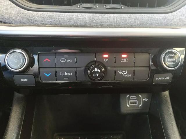 2022 Jeep Compass Latitude Lux 4x4