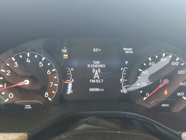 2022 Jeep Compass Latitude Lux 4x4