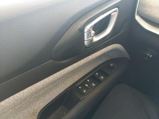 2022 Jeep Compass Latitude Lux 4x4