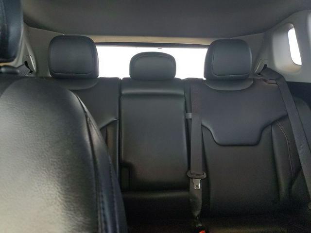 2022 Jeep Compass Latitude Lux 4x4