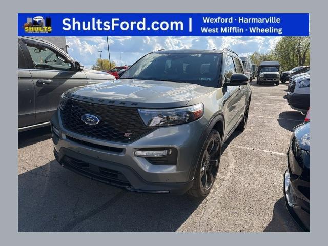 2020 Ford Explorer ST for sale in Wexford, PA