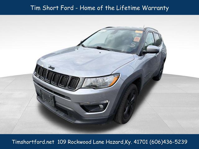 2018 Jeep Compass Altitude 4x4 for sale in Hazard, KY