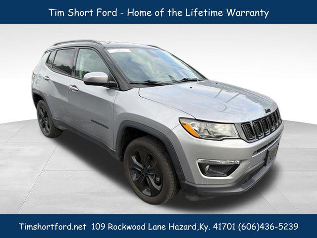 2018 Jeep Compass Altitude 4x4